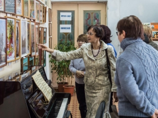 В ходе экскурсии