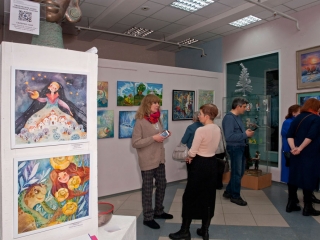 После открытия