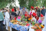 Ярмарка \"Сызранский помидор\"