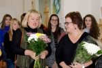 Открытие выставки