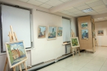 Экспозиция выставки