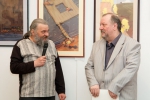 Александр Марвычев и Юлий Колесник, заместитель председателя правления СРОО