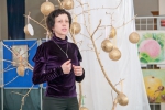 Выступает Марина Витальевна Питьева, директор МБУ \"Краеведческий музей г. о. Сызрань\"