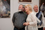 Зрители выставки