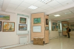 Экспозиция выставки