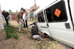 Ситуацию исправили своими силами