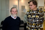 Валерий Куликов и Александр Богданов
