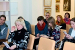 Творческая встреча «День открытых дверей»