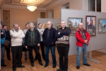Открытие выставки