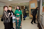 После открытия