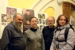 Самарские художники на презентации романа «Степан Бердыш»