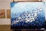 Е. Крючкова, «Стихия», 2015