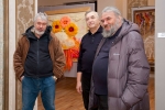 Владимир Рассказов, Алексей Бандура, Юлий Колесник