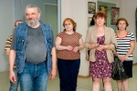 Открытие выставки