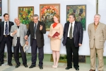 Открытие выставки