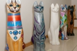 Кошки, кошки, кошки...